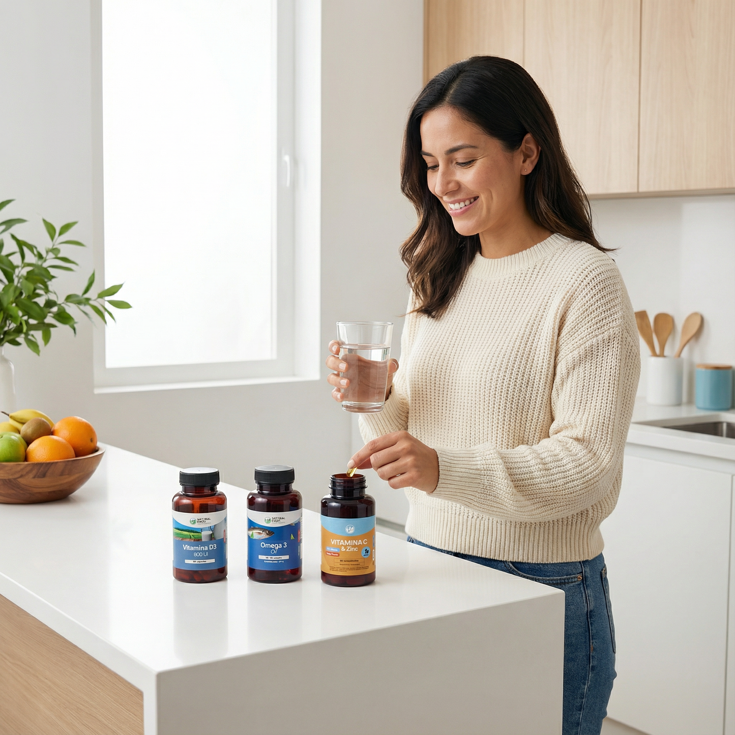 Pack Bienestar Total