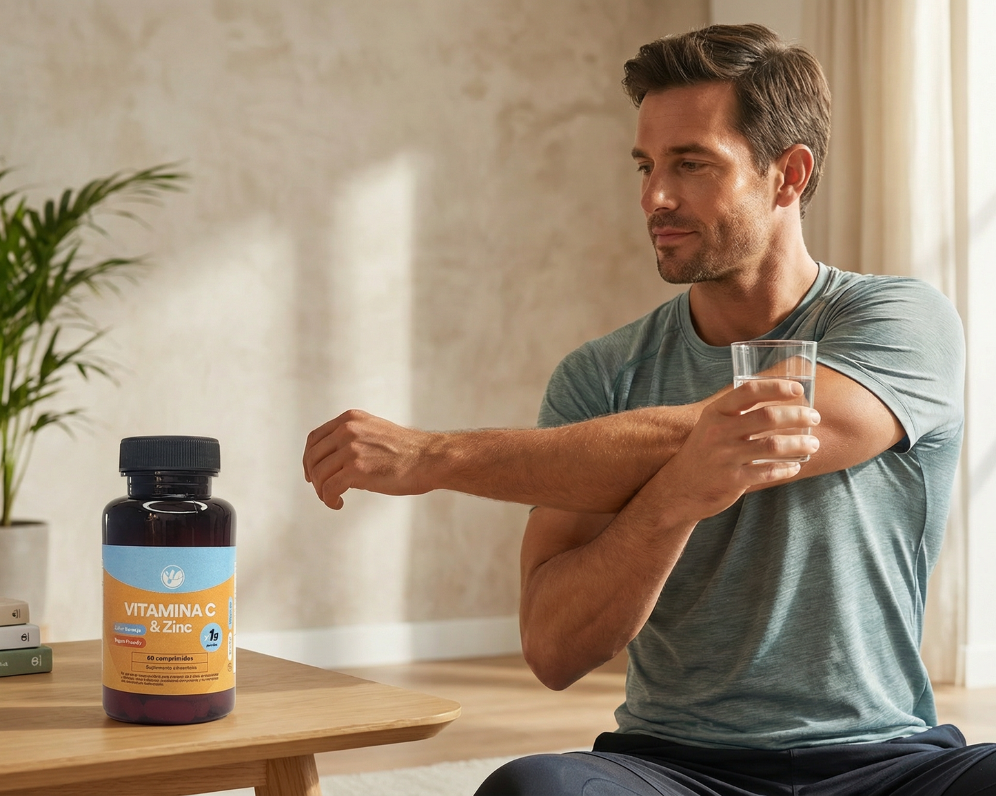 Vitamina C & Zinc