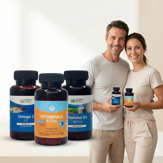 Pack Bienestar Total