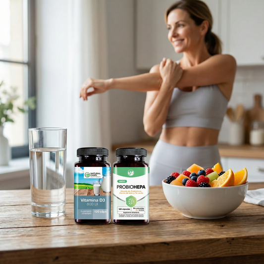 Pack Detox & Hígado