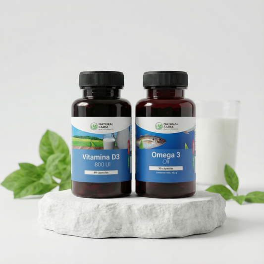 Pack Bienestar Diario