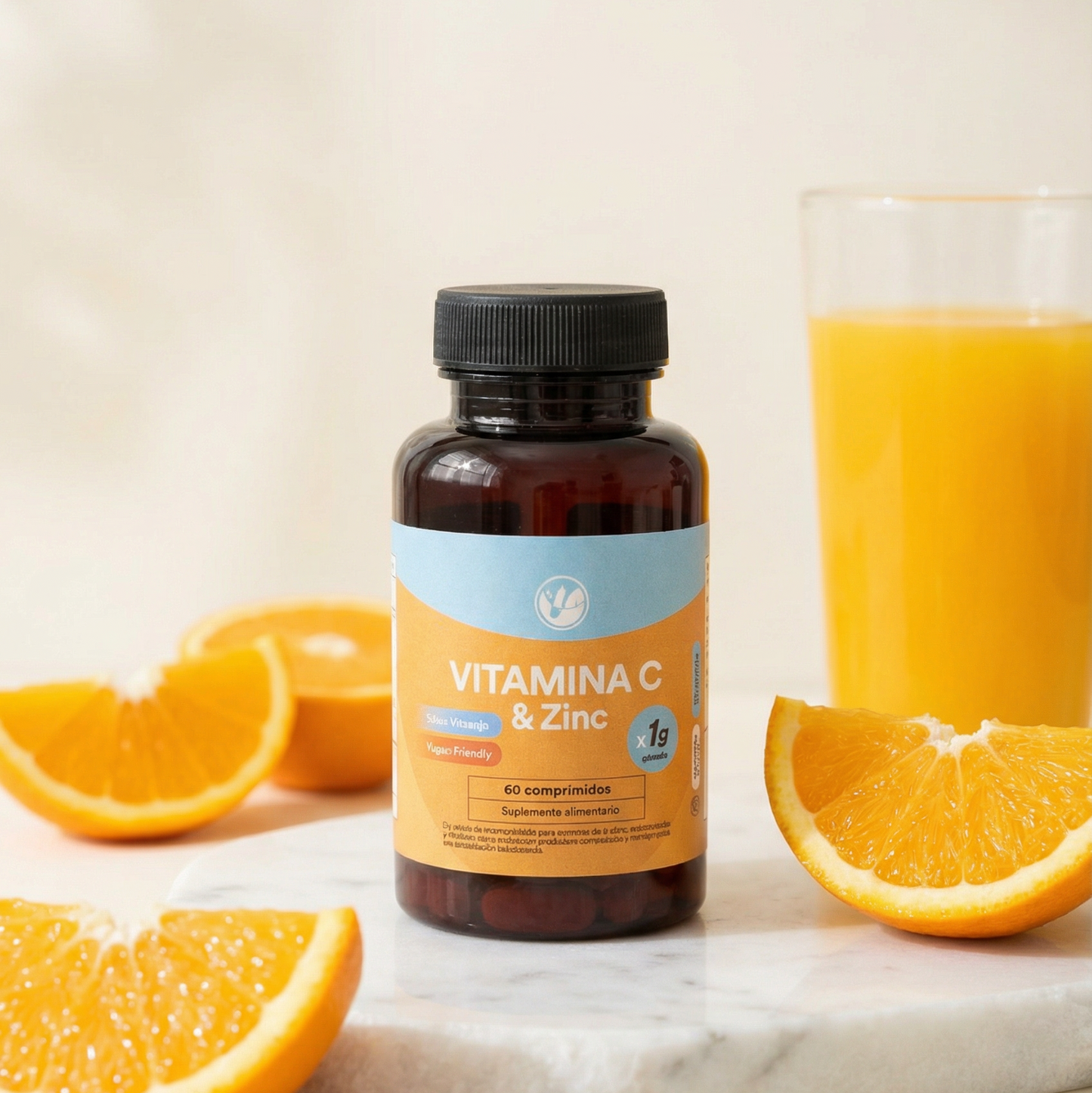 Vitamina C & Zinc