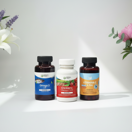 Pack Bienestar Femenino Avanzado