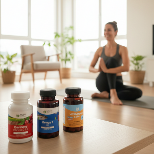 Pack Bienestar Femenino Avanzado