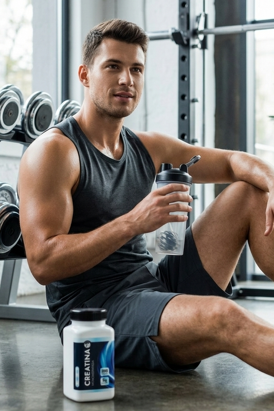 Creatina monohidratada 300 grs